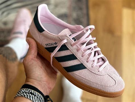 adidas spezial plateau|adidas spezial pink.